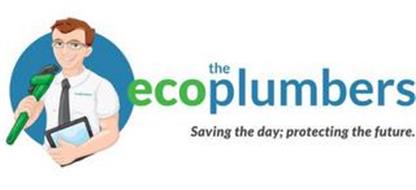 THE ECOPLUMBERS SAVING THE DAY; PROTECTING THE FUTURE.