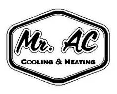 MR. AC COOLING & HEATING