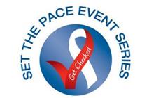 SET THE PACE EVENT SERIES GET CHECKED
