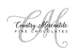 CM COUNTRY MERCANTILE FINE CHOCOLATES