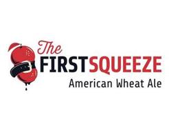 THE FIRST SQUEEZE AMERICAN WHEAT ALE