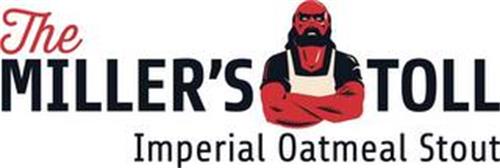 THE MILLER'S TOLL IMPERIAL OATMEAL STOUDT