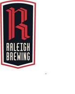 R RALEIGH BREWING