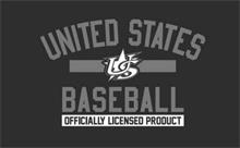 US UNITED STATES BASEBALL OFFICIALLY LICENSED PRODUCT