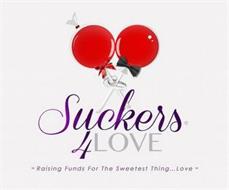 SUCKERS 4 LOVE RAISING FUNDS FOR THE SWEETEST THNING...LOVE