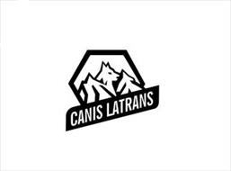 CANIS LATRANS