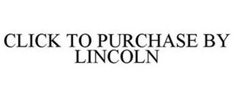 CLICK TO PURCHASE BY LINCOLN