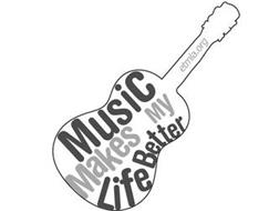 MUSIC MAKES MY LIFE BETTER ETMLA.ORG