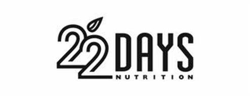 22 DAYS NUTRITION