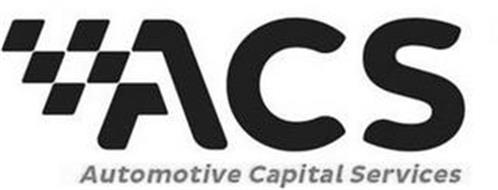 ACS AUTOMOTIVE CAPITAL SERVICES