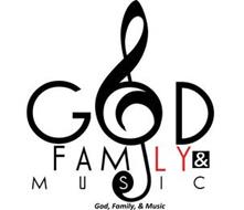 GOD FAMILY & MUSIC