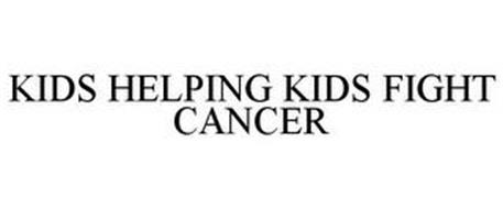 KIDS HELPING KIDS FIGHT CANCER