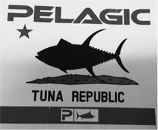 P PELAGIC TUNA REPUBLIC