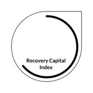 RECOVERY CAPITAL INDEX