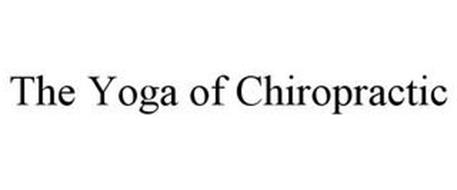 THE YOGA OF CHIROPRACTIC