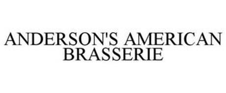 ANDERSON'S AMERICAN BRASSERIE