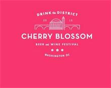 DRINK THE DISTRICT CHERRY BLOSSOM BEER AND WINE FESTIVAL WASHINGTON DC 2015
