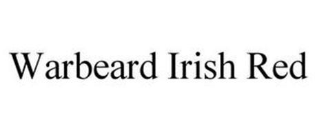WARBEARD IRISH RED