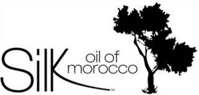 SILK OIL OF MOROCCO