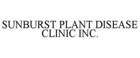 SUNBURST PLANT DISEASE CLINIC INC.