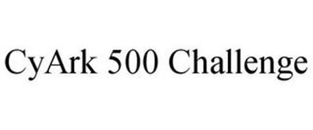 CYARK 500 CHALLENGE