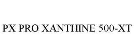 PX PRO XANTHINE 500-XT