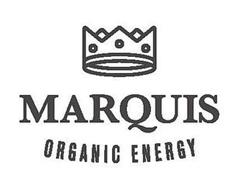 MARQUIS ORGANIC ENERGY