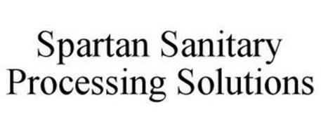 SPARTAN SANITARY PROCESSING SOLUTIONS