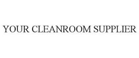 YOUR CLEANROOM SUPPLIER