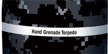 HAND GRENADE TORPEDO