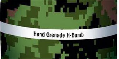 HAND GRENADE H-BOMB