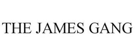 THE JAMES GANG