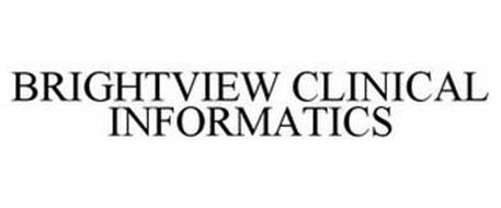 BRIGHTVIEW CLINICAL INFORMATICS