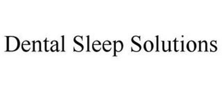 DENTAL SLEEP SOLUTIONS