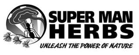 SUPER MAN HERBS UNLEASH THE POWER OF NATURE
