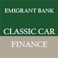 EMIGRANT BANK CLASSIC CAR FINANCE