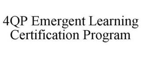 4QP EMERGENT LEARNING CERTIFICATION PROGRAM