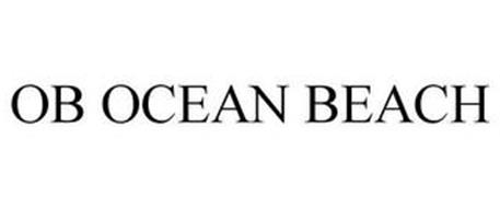 OB OCEAN BEACH