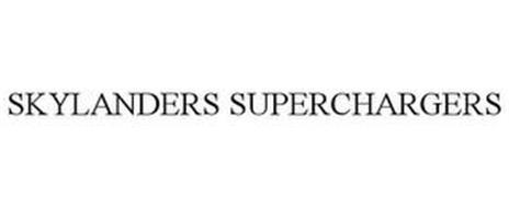 SKYLANDERS SUPERCHARGERS
