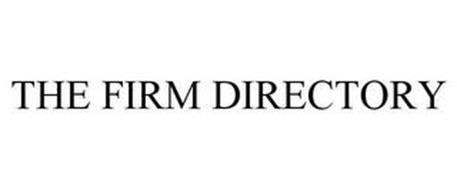 THE FIRM DIRECTORY