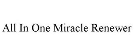 ALL IN ONE MIRACLE RENEWER