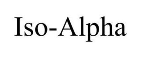 ISO-ALPHA