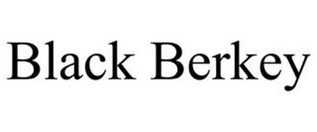 BLACK BERKEY