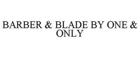 BARBER & BLADE BY ONE & ONLY