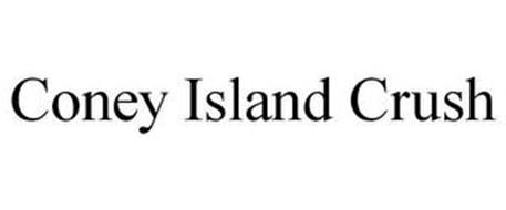 CONEY ISLAND CRUSH