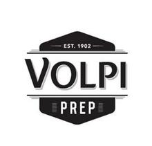 VOLPI AMERICAN CRAFTED PREP EST. 1902