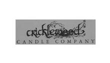 CRICKLEWOOD CANDLE COMPANY