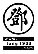 WWW.TANG1968.COM