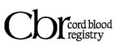 CBR CORD BLOOD REGISTRY