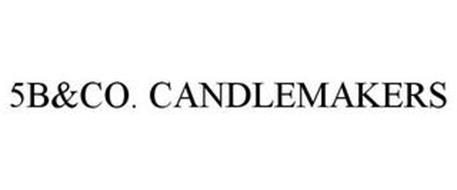 5B&CO. CANDLEMAKERS